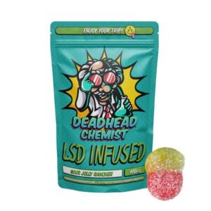 LSD Edible 100ug (Deadhead Chemist)